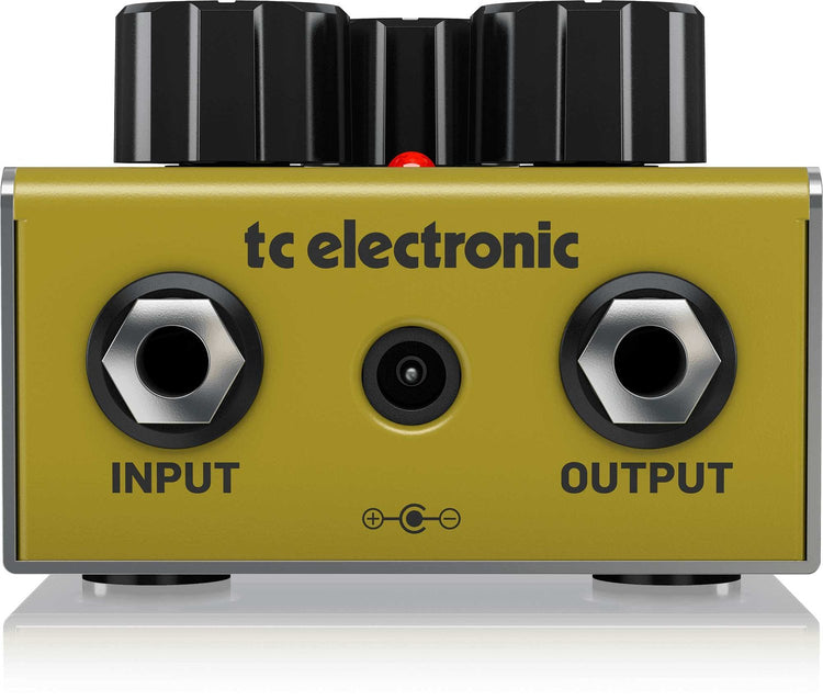 Pedal guitarra TC FX CINDERS OVERDRIVE