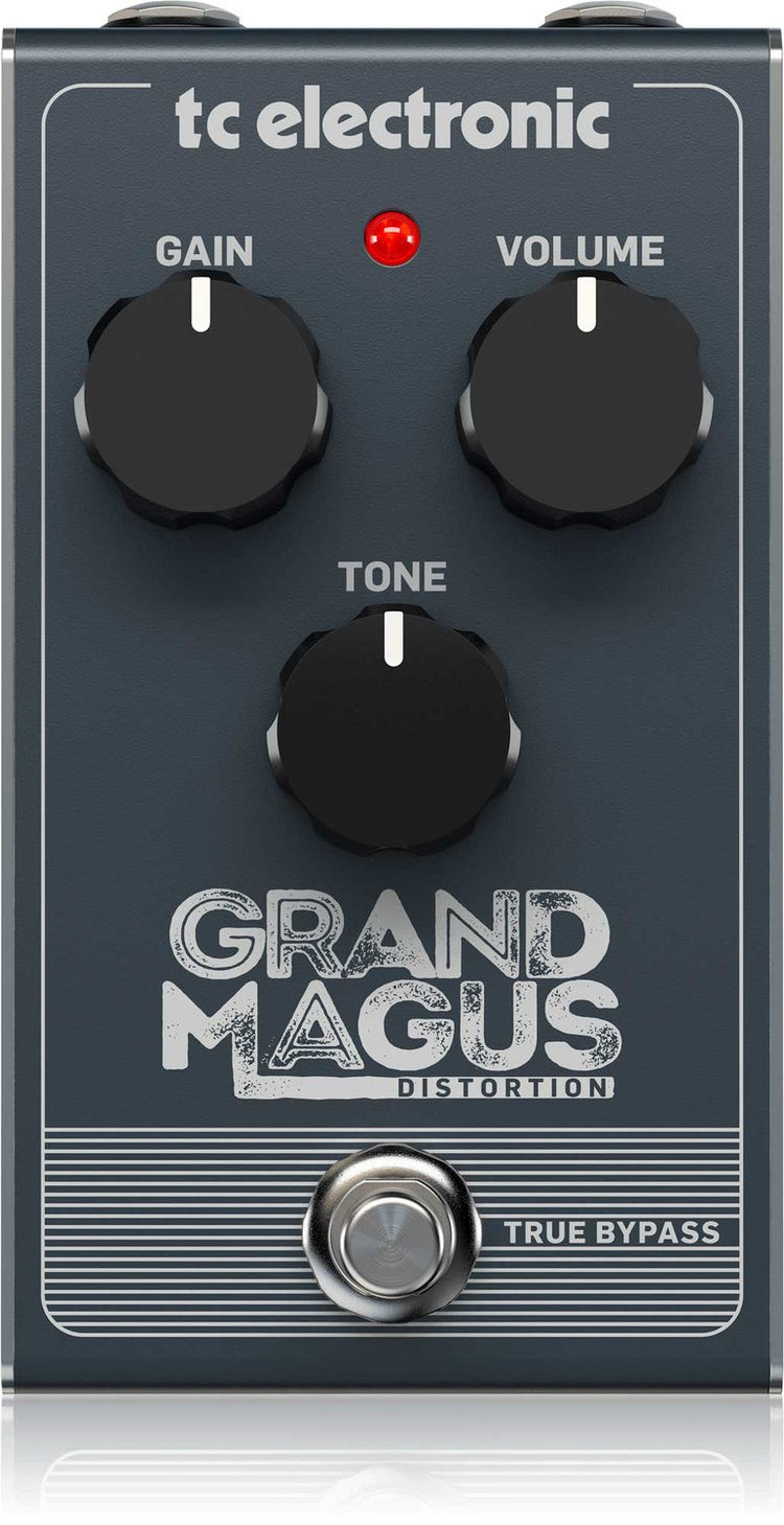 Pedal guitarra TC FX GRAND MAGUS DISTORSION