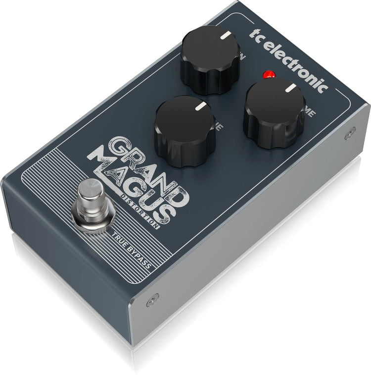 Pedal guitarra TC FX GRAND MAGUS DISTORSION