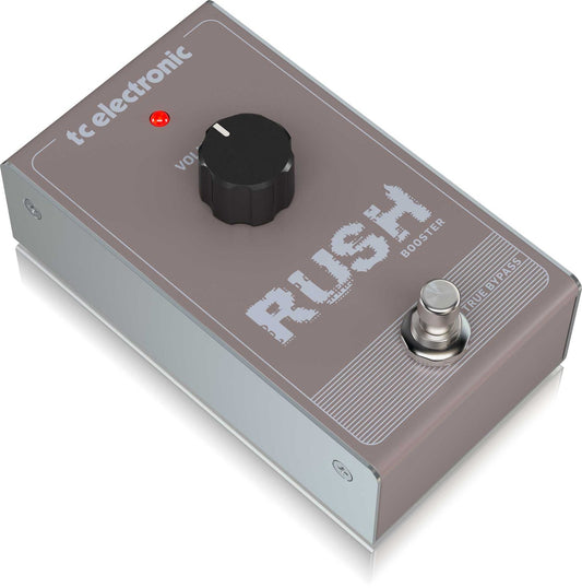 Pedal guitarra TC FX RUSH BOOSTER