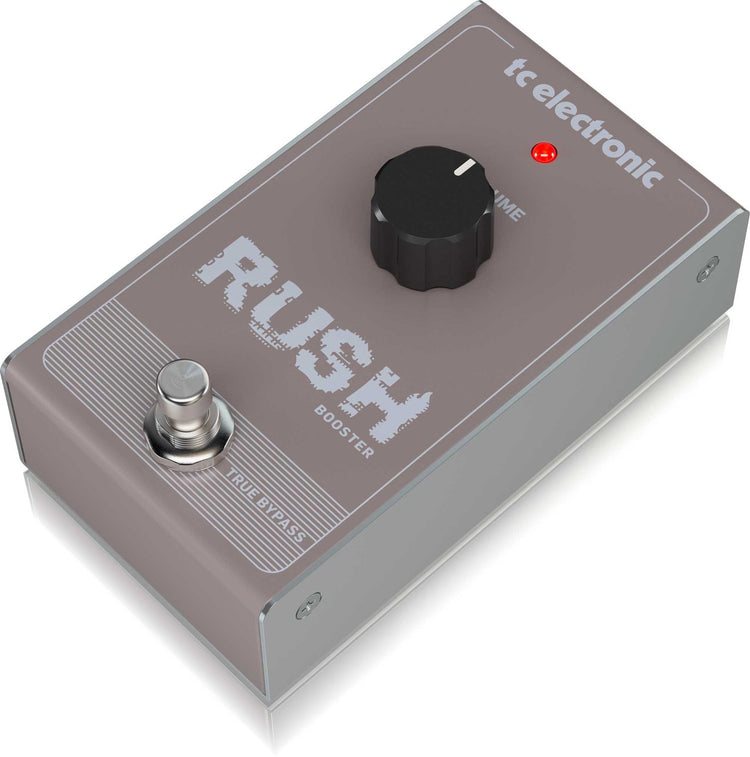 Pedal guitarra TC FX RUSH BOOSTER