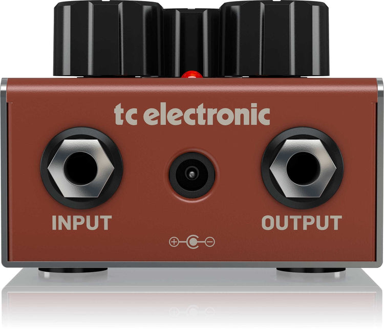 Pedal guitarra TC FX RUSTY FUZZ