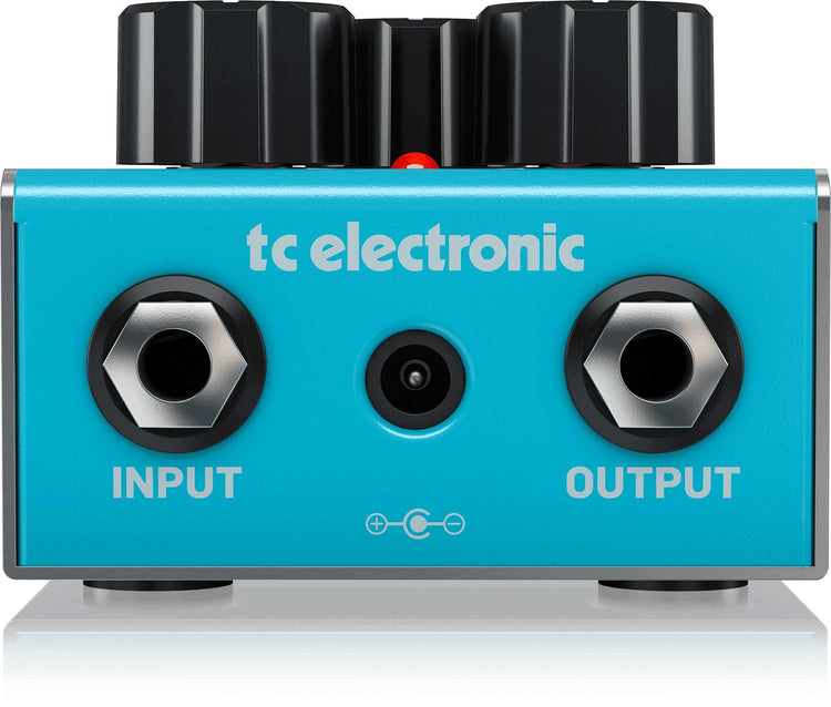 Pedal guitarra TC FX SKYSURFER REVERB