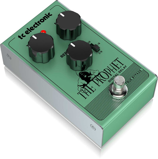 Pedal guitarra TC FX THE PROPHET DIGITAL DELAY