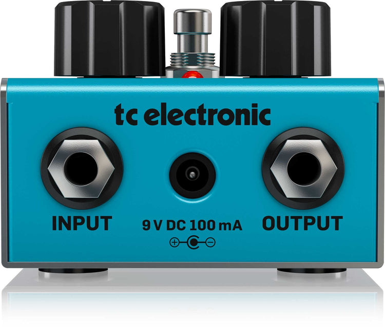 Pedal guitarra TC FX TAILSPIN VIBRATO