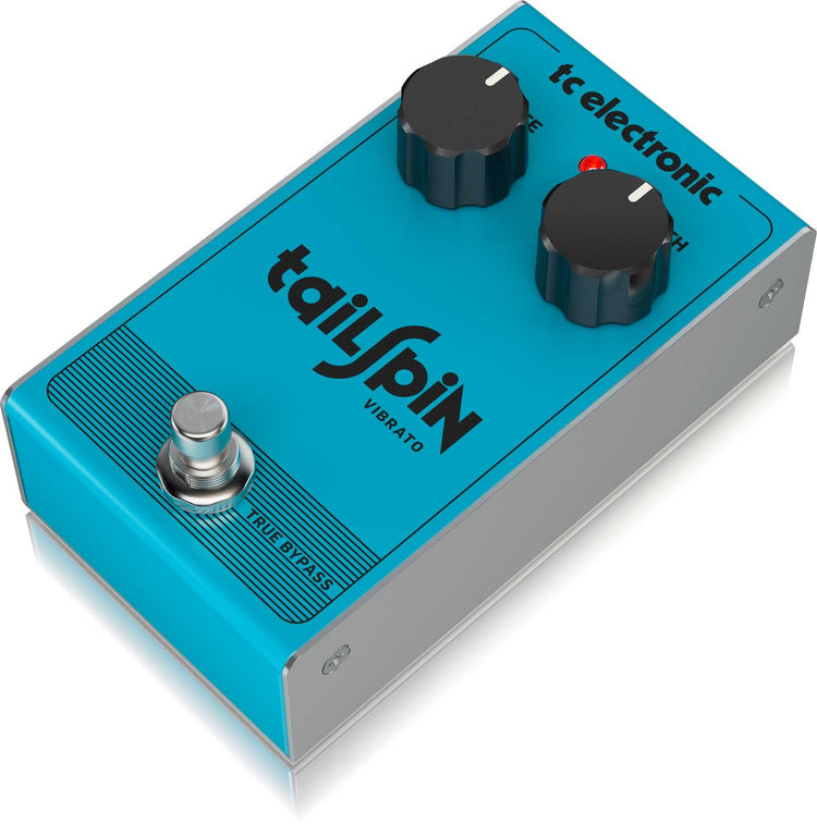 Pedal guitarra TC FX TAILSPIN VIBRATO