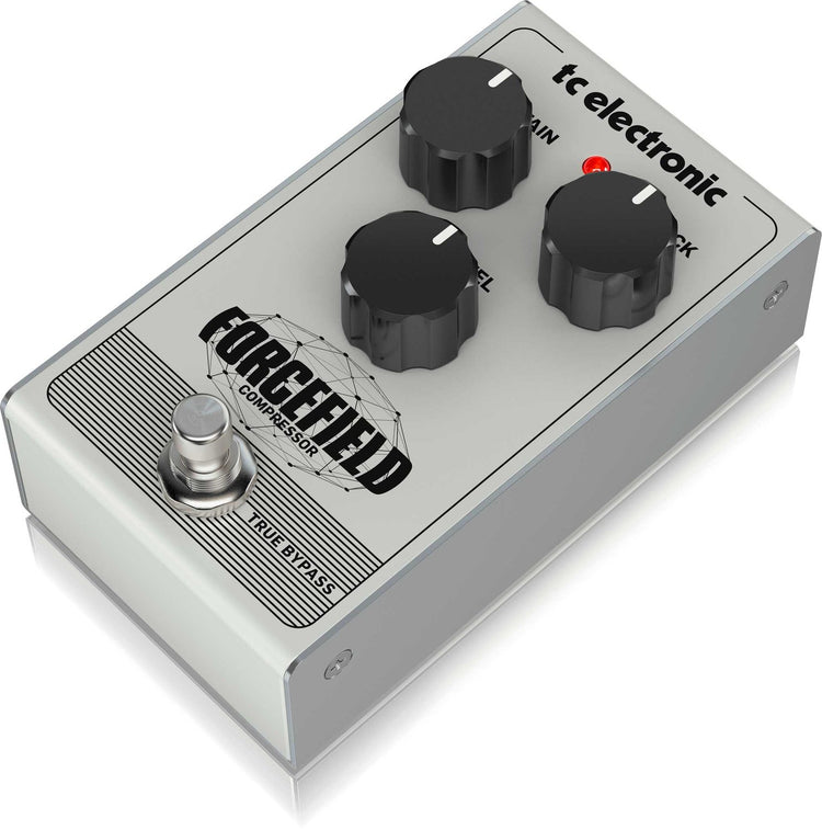 Pedal guitarra TC FX FORCEFIELD COMPRESSOR