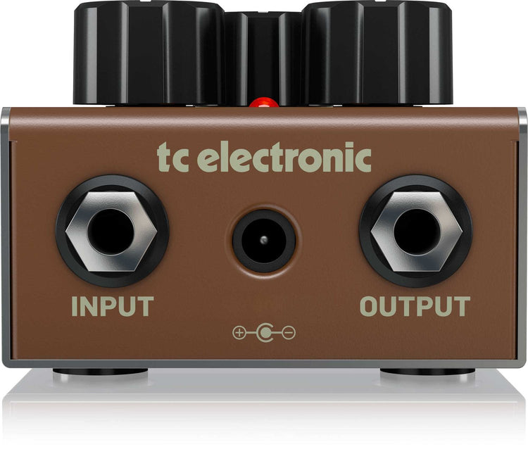 Pedal guitarra TC FX ECHOBRAIN ANALOG DELAY