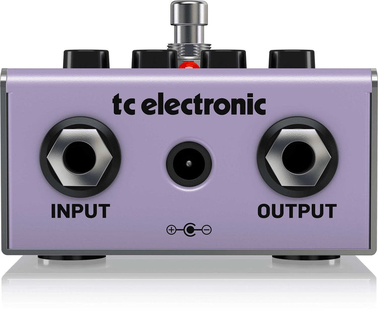 Pedal guitarra TC FX 3RD DIMENSION CHORUS