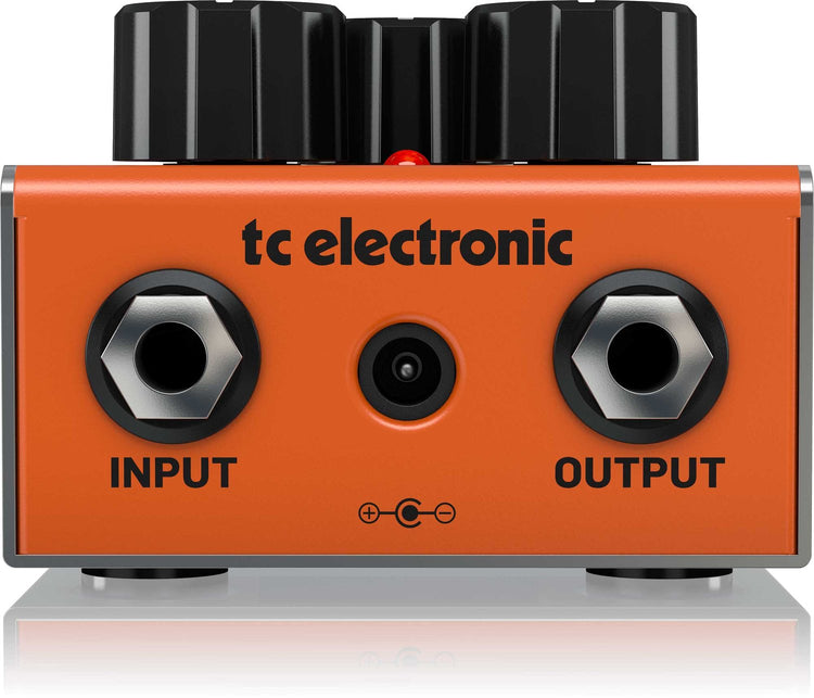 Pedal guitarra TC FX CHOKA TREMOLO