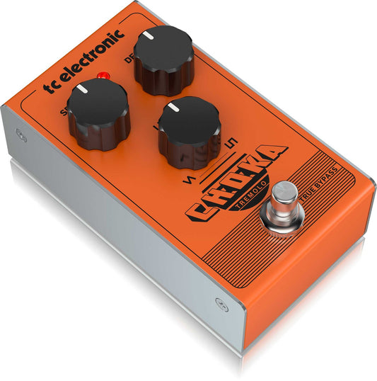 Pedal guitarra TC FX CHOKA TREMOLO