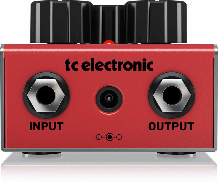 Pedal guitarra TC FX NETHER OCTAVER