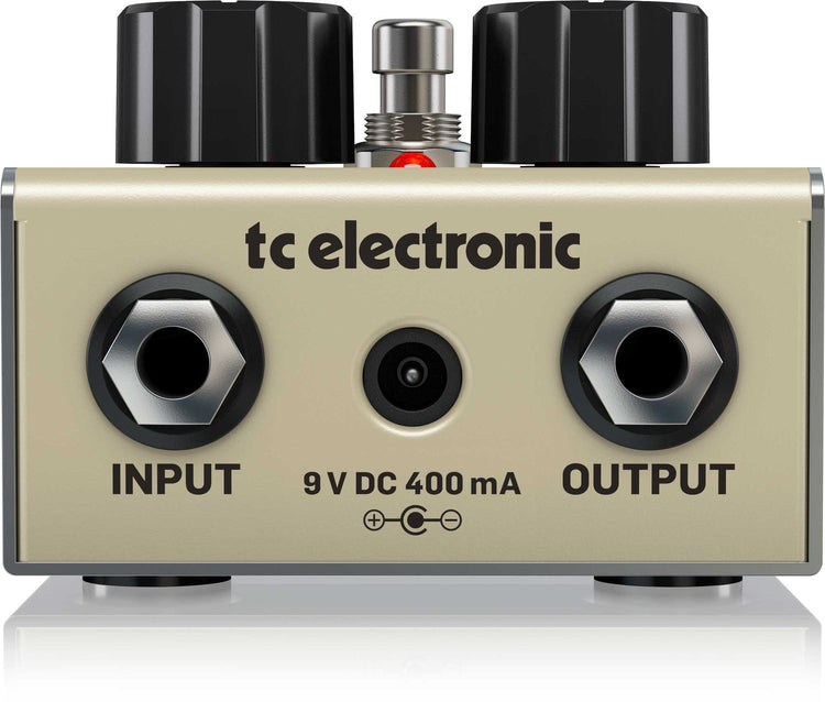 Pedal guitarra TC FX TUBE PILOT OVERDRIVE