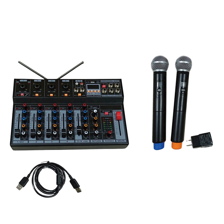 Paquete Home Studio Soundtrack STUDIO 7 KIT