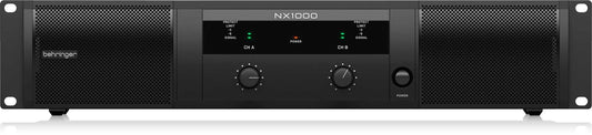 Amplificador Behringer 1000W NX1000