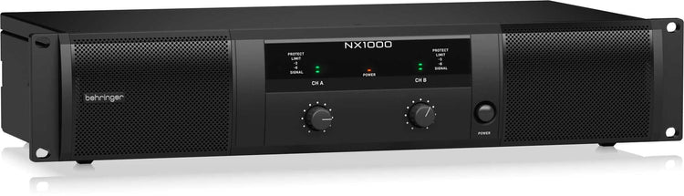 Amplificador Behringer 1000W NX1000