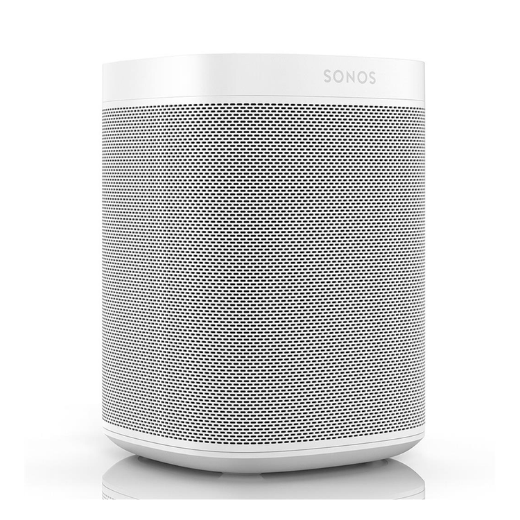 Bocina Sonos WI-FI creación par estéreo ONE-SL WHITE blanca