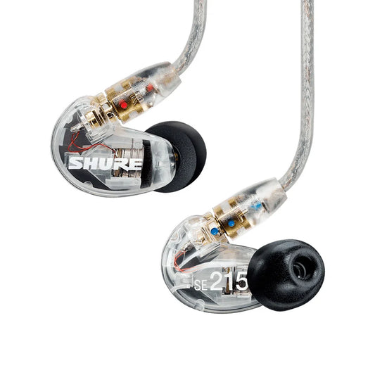 Auriculares In-Ear Shure sistema PSM SE215-CL