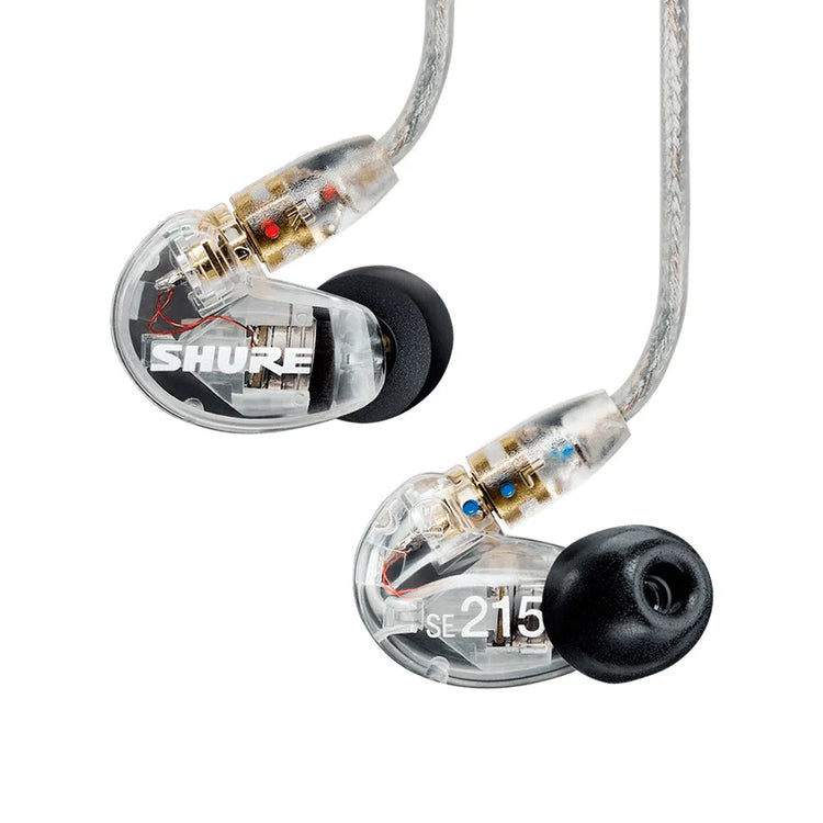 Auriculares In-Ear Shure sistema PSM SE215-CL