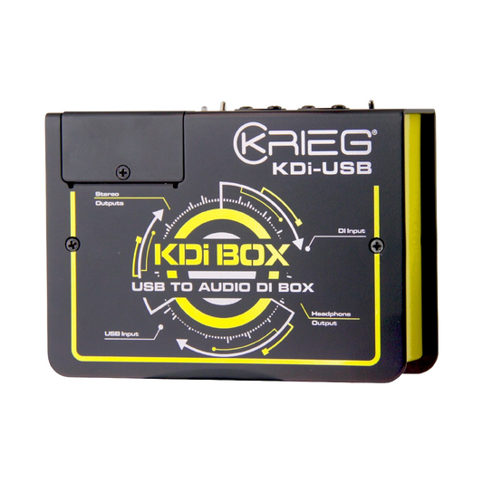 Caja directa Krieg KDi-USB