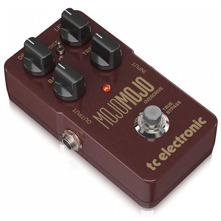 Pedal guitarra TC FX MOJO MOJO OVERDRIVE