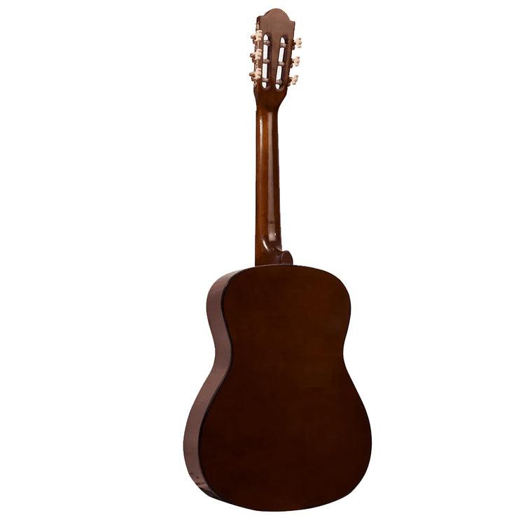 Guitarra tercerola Segovia nylon natural 28009