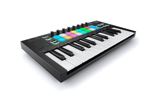 Teclado controlador Novation Launchkey MINI