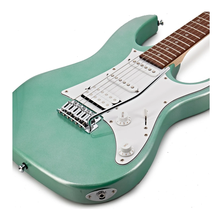 Guitarra eléctrica Ibanez GIO RG GRX40-MGN verde