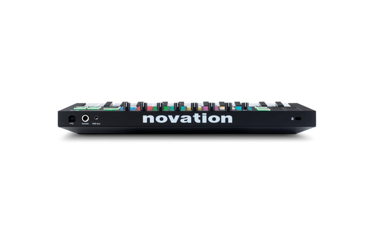 Teclado controlador Novation Launchkey MINI