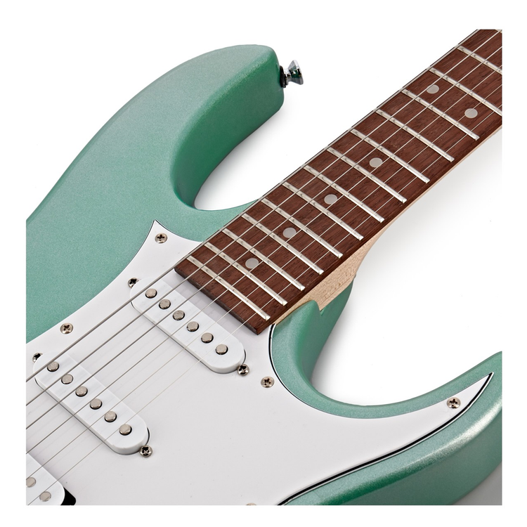 Guitarra eléctrica Ibanez GIO RG GRX40-MGN verde