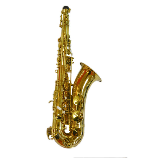 Saxofón tenor Blessing laqueado 6435L