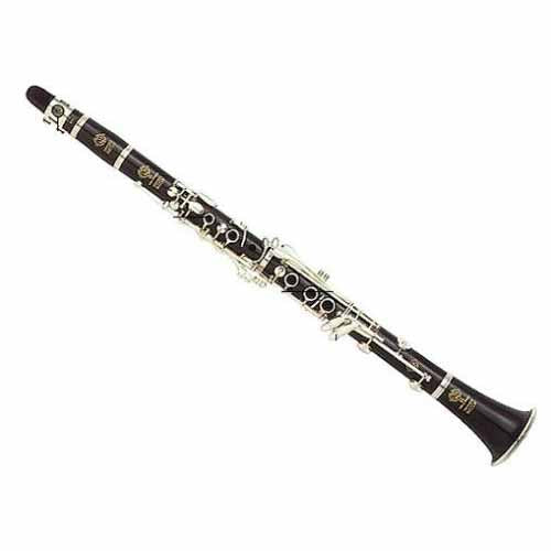 Clarinete Blessing (SIB) ebonite 6402