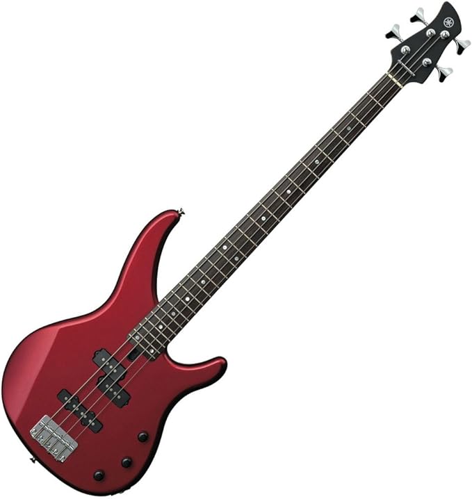 Bajo Yamaha 4 cuerdas TRBX174 Red