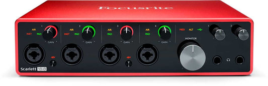 Interfase Focusrite Scalett 18i8