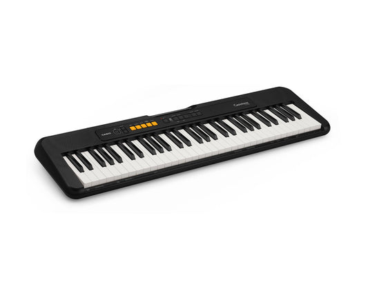 Teclado Casio CASIOTONE con eliminador CT-S100