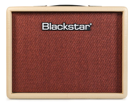 Combo guitarra eléctrica Blackstar 15W DEBUT 15E beige