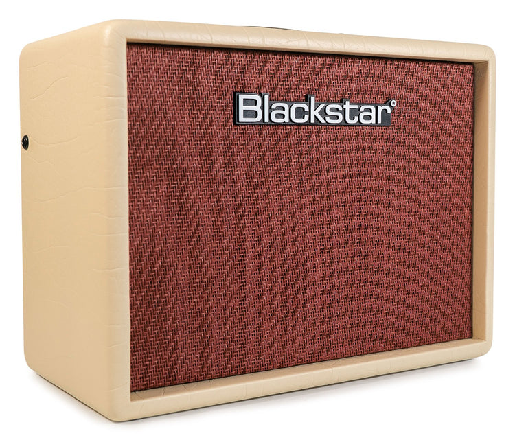 Combo guitarra eléctrica Blackstar 15W DEBUT 15E beige