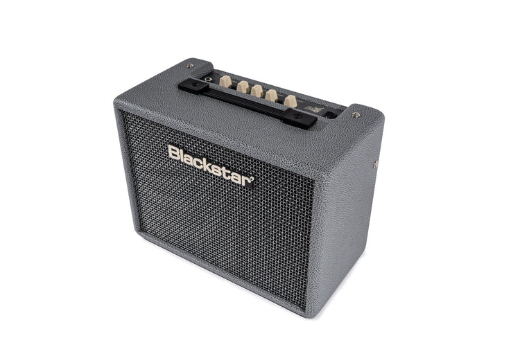 Combo guitarra eléctrica Blackstar 15W DEBUT 15E gris