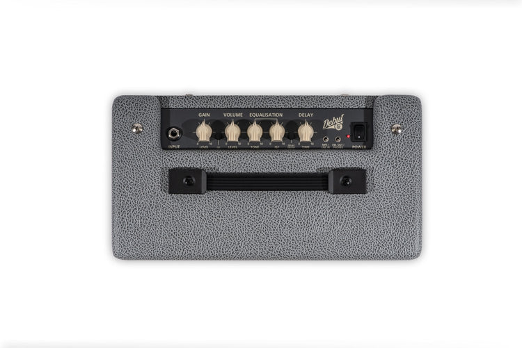 Combo guitarra eléctrica Blackstar 15W DEBUT 15E gris