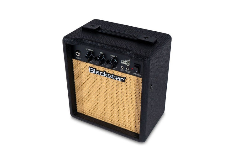 Combo guitarra eléctrica Blackstar 10W DEBUT 10E negro