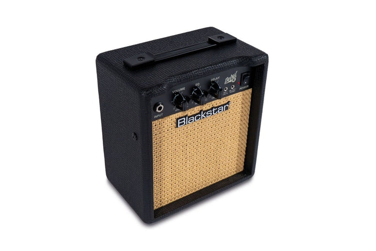 Combo guitarra eléctrica Blackstar 10W DEBUT 10E negro