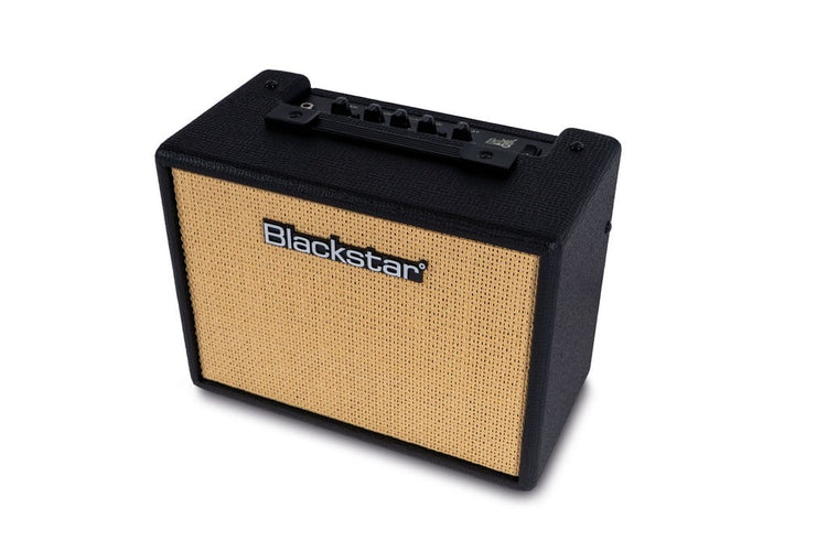 Combo guitarra eléctrica Blackstar 15W DEBUT 15E negro