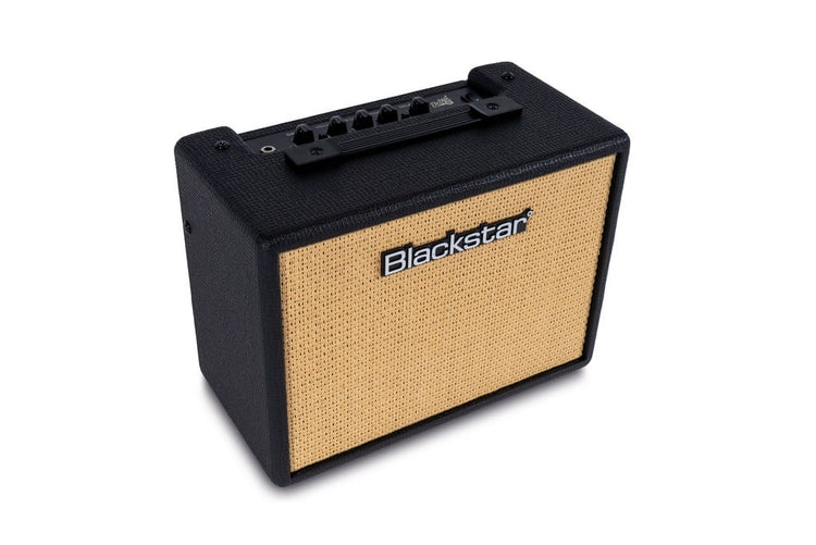 Combo guitarra eléctrica Blackstar 15W DEBUT 15E negro