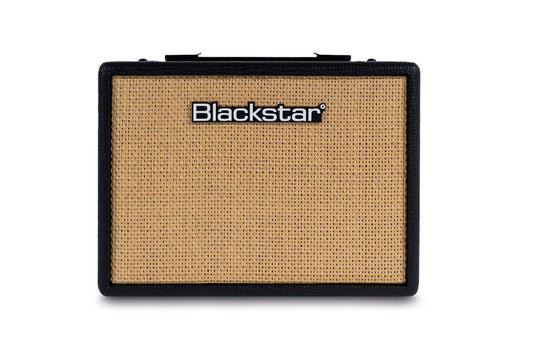 Combo guitarra eléctrica Blackstar 15W DEBUT 15E negro