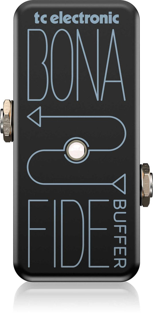 Pedal guitarra TC FX BONAFIDE BUFFER