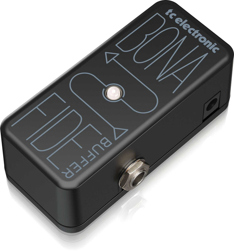 Pedal guitarra TC FX BONAFIDE BUFFER