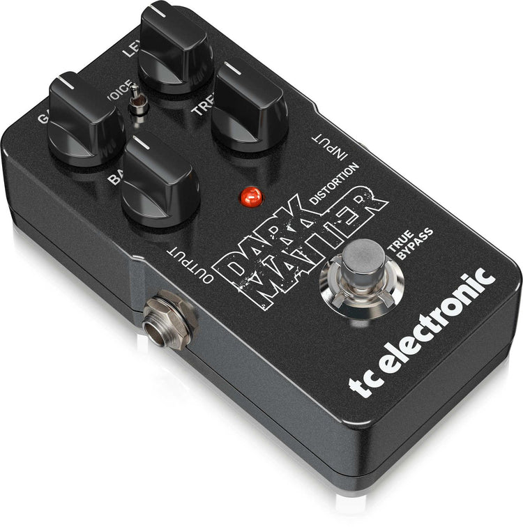 Pedal guitarra TC FX DARK MATTER DISTORTION