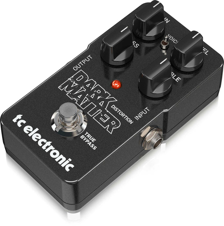 Pedal guitarra TC FX DARK MATTER DISTORTION