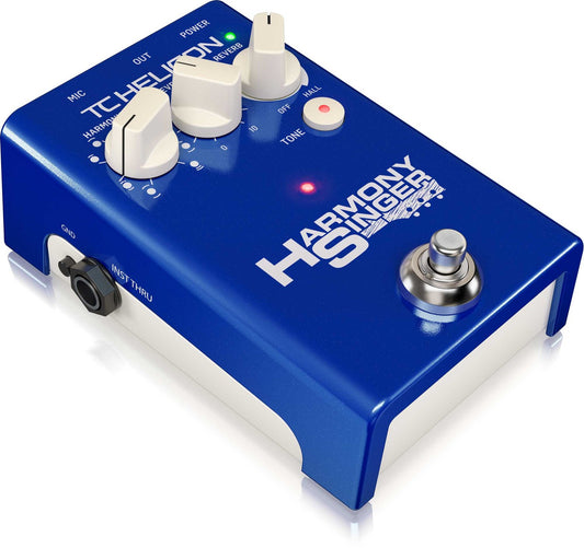 Pedal TC FX voces HARMONY SINGER 2