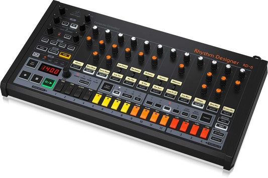 Caja de ritmos Behringer RD-8